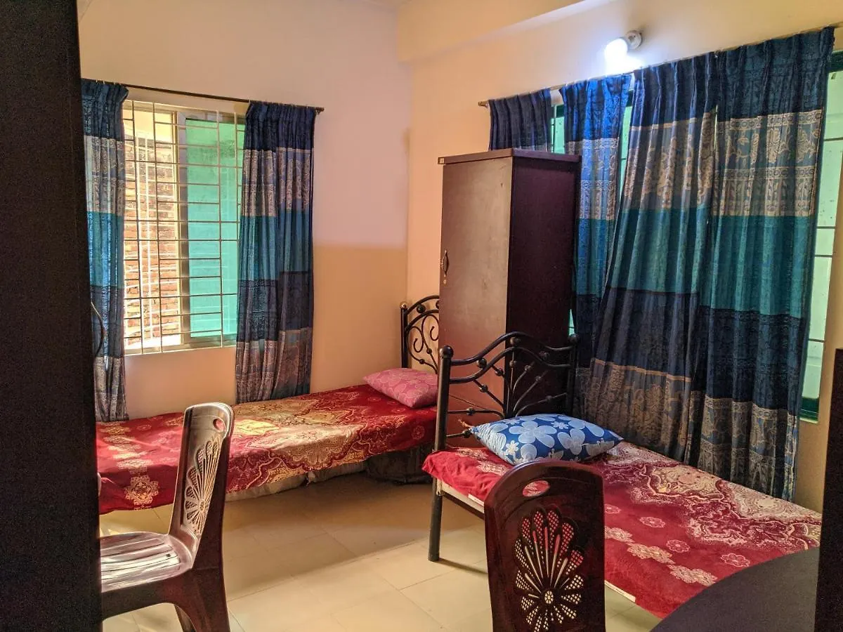 University Boys Hostel Dhaka