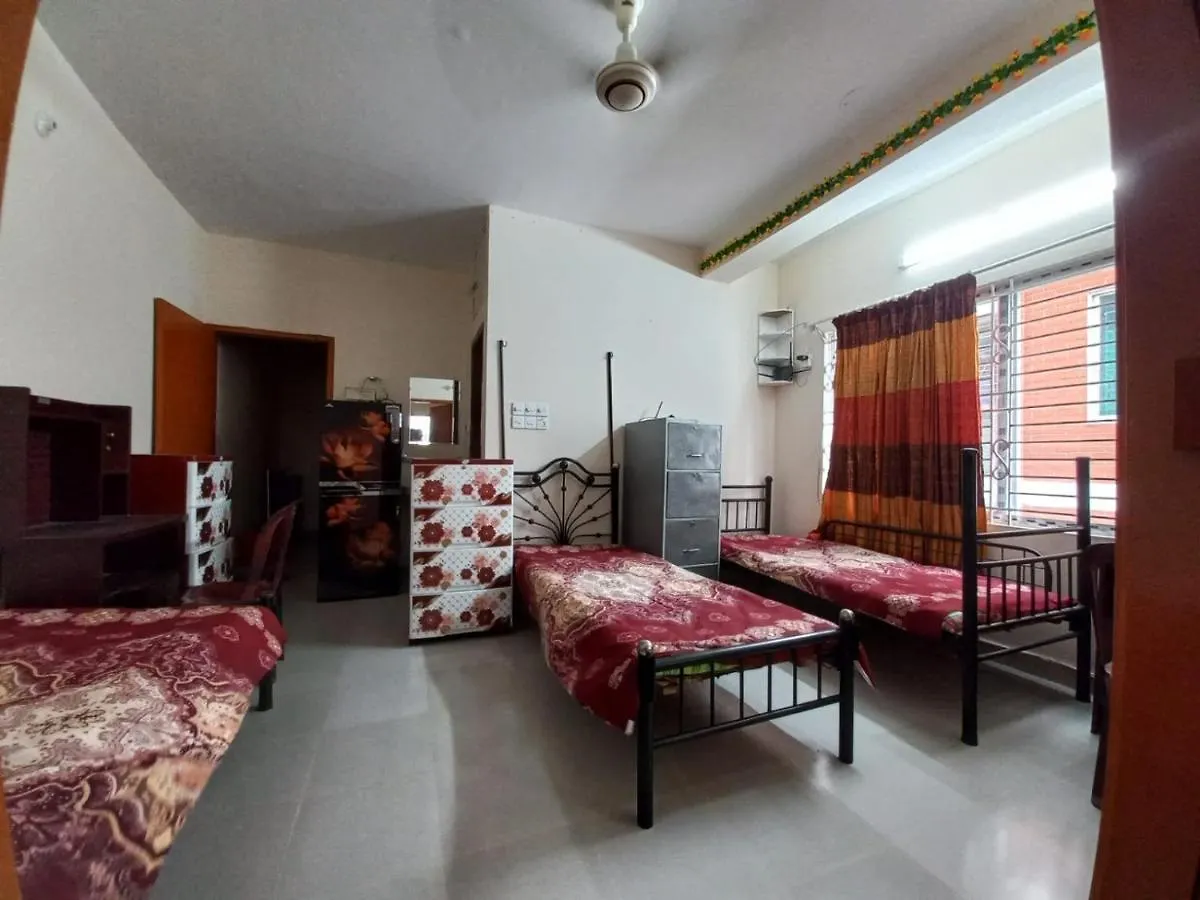 University Boys Hostel Dhaka