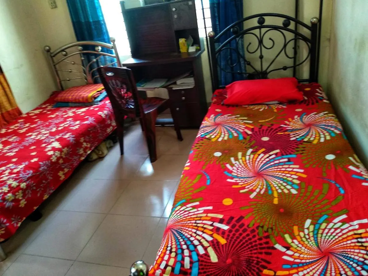 University Boys Hostel Dhaka